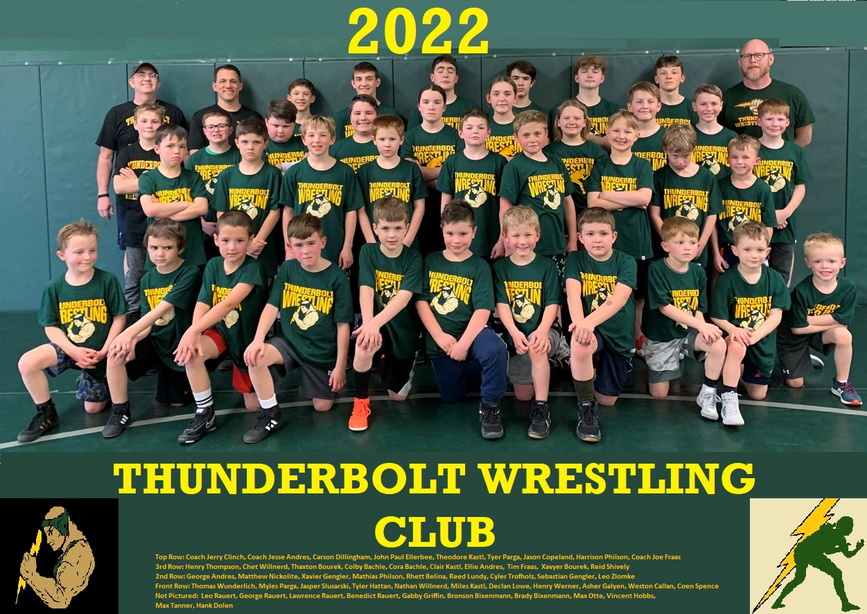 2022 Club Wrestlers